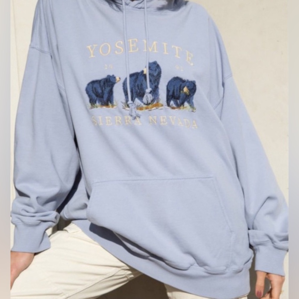 Brandy Melville Yosemite Hoodie